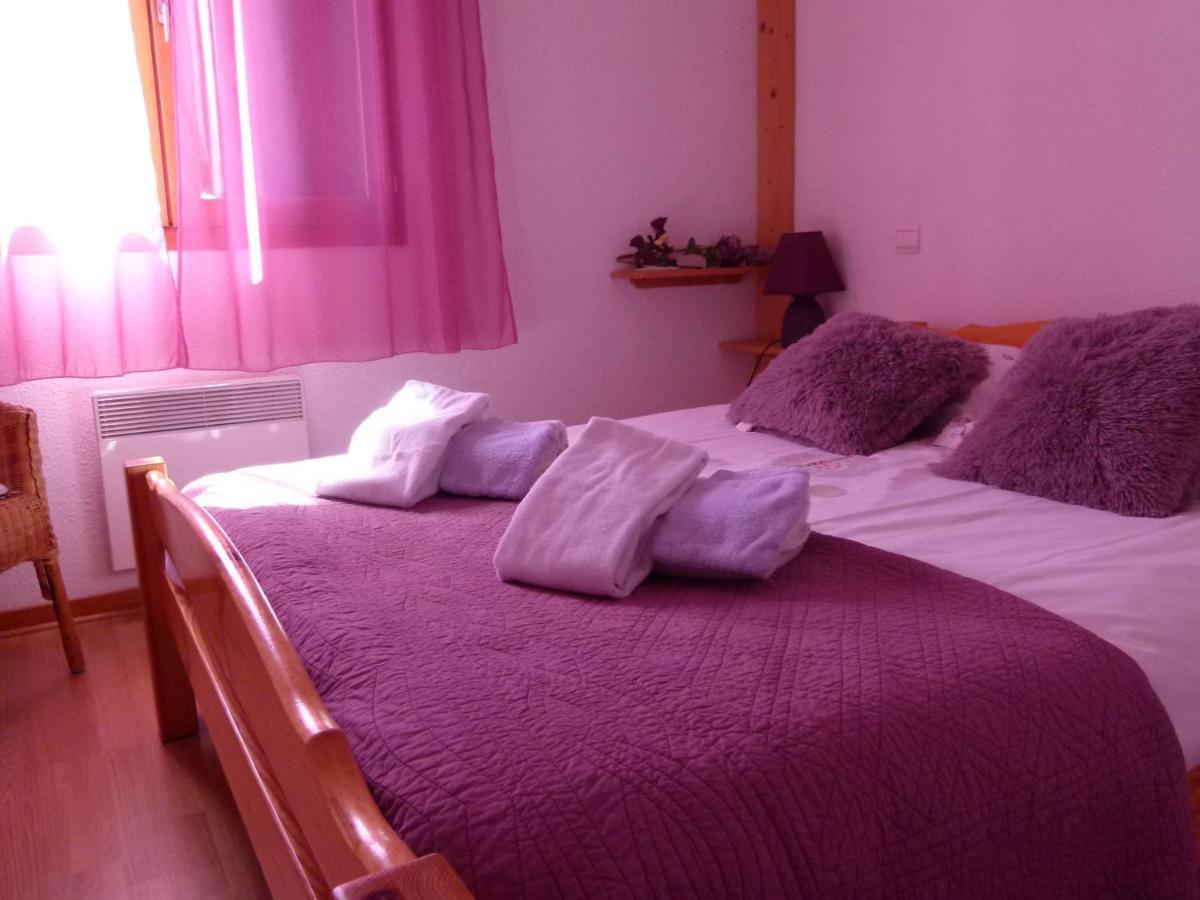 Chalet De La Yodine Feissons-sur-Salins Zimmer foto