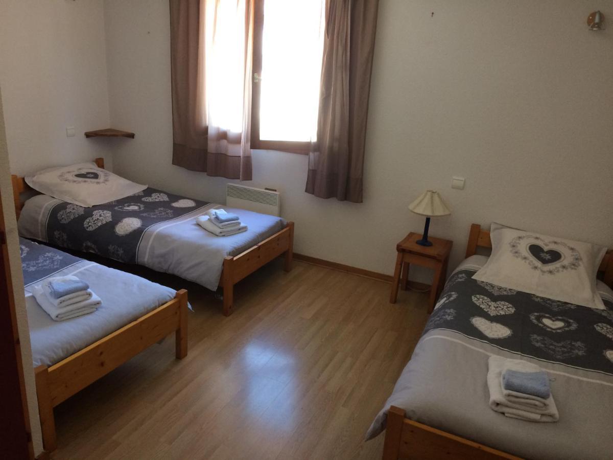 Chalet De La Yodine Feissons-sur-Salins Zimmer foto