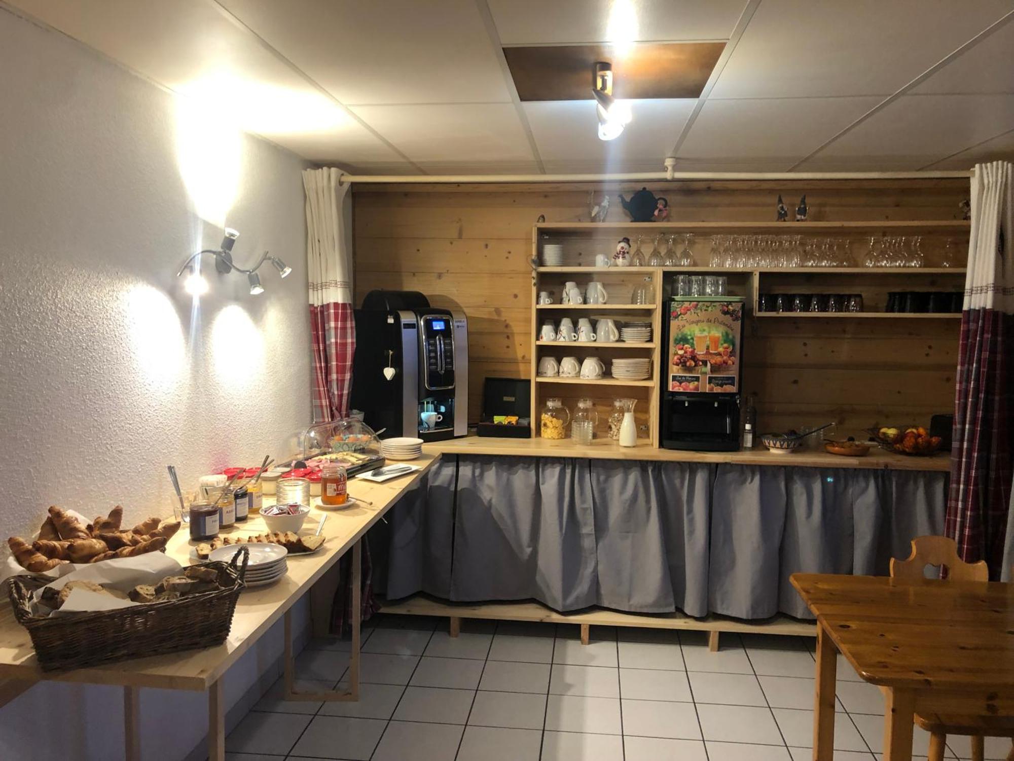 Chalet De La Yodine Feissons-sur-Salins Exterior foto